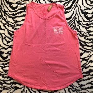 Southern Fried Cotton Tank